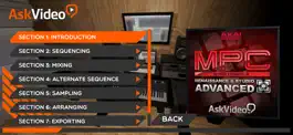 Game screenshot Adv. MPC Course By Ask.Video apk