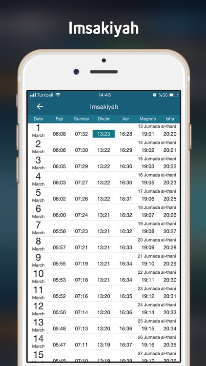 Ezan Vakti Pro screenshot-7