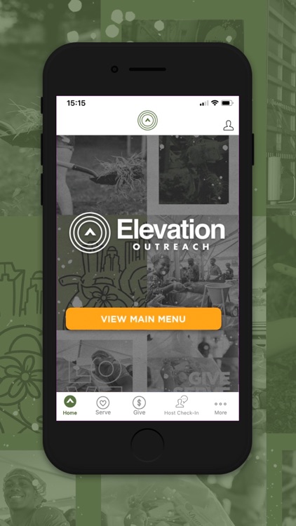 Elevation Outreach App