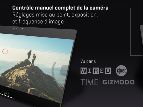 Filmic Pro-Video Camera Filmic Pro-Video Camera