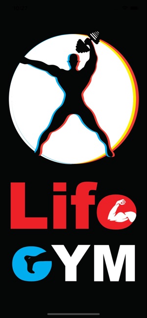 Life Gym 生活健身房