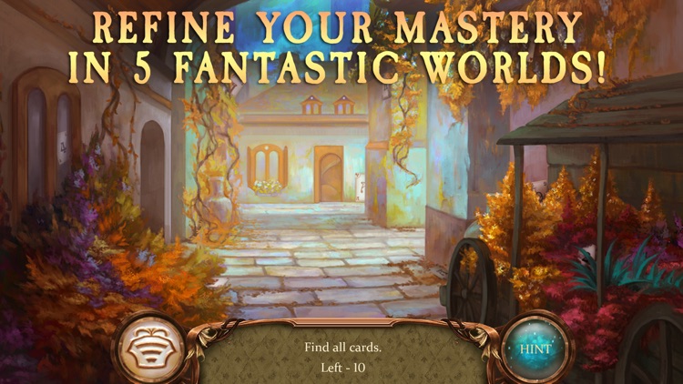 Snow White Solitaire screenshot-6