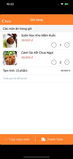 Lunch Viet(圖4)-速報App