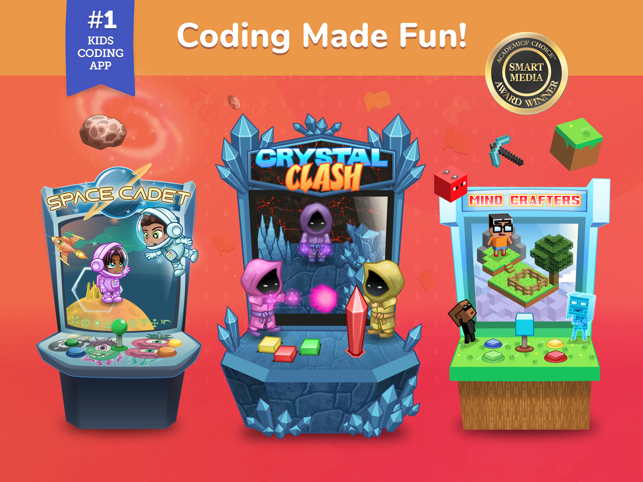 ‎Tynker: Coding for Kids on the App Store