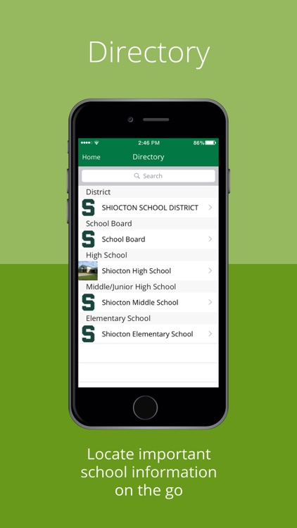 Shiocton School District