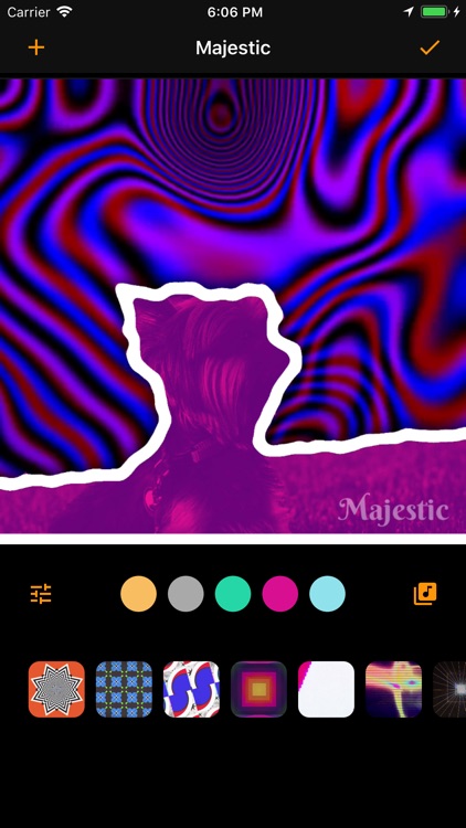 Majestic - Trippy filters screenshot-3