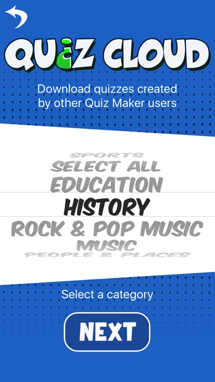 Quiz Maker - Make a quiz screenshot-3