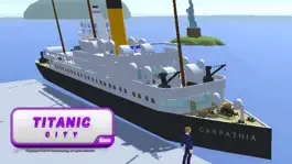 Game screenshot Titanic City apk