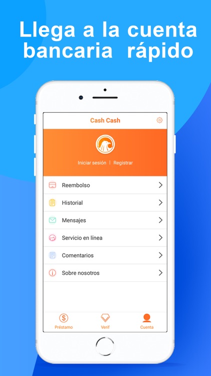 CashCash - Préstamo de Crédito screenshot-3
