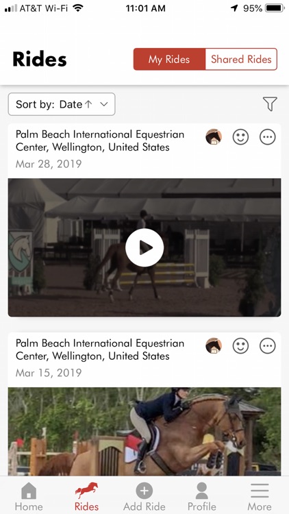 Prospeqs Ride Tracker screenshot-3