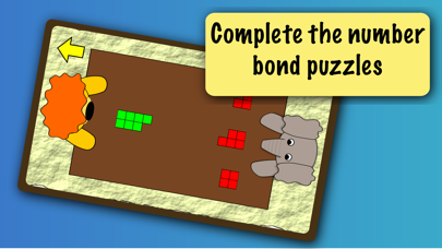 Leo and Pals Number Bonds screenshot 4