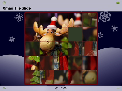 Xmas Tile Slide screenshot 4