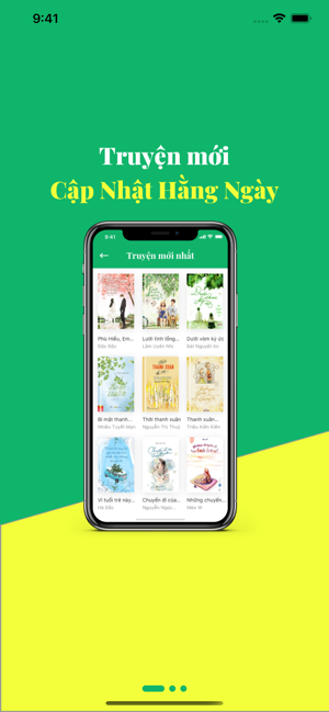 Phố Ngôn Tình(圖1)-速報App