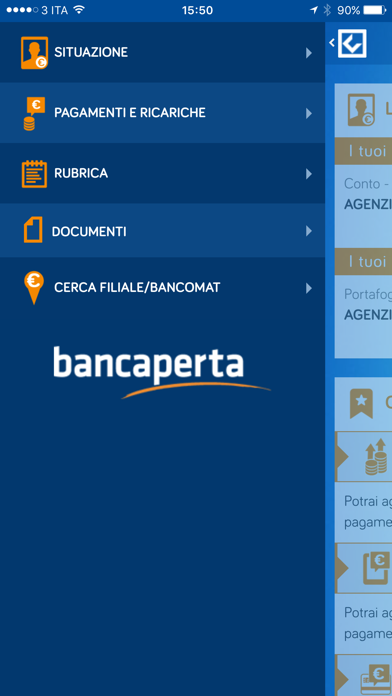 How to cancel & delete Bancaperta from iphone & ipad 3