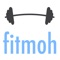 Fitmoh is the only app that finds YOUR body's maintenance calories (TDEE) based on your own body's data