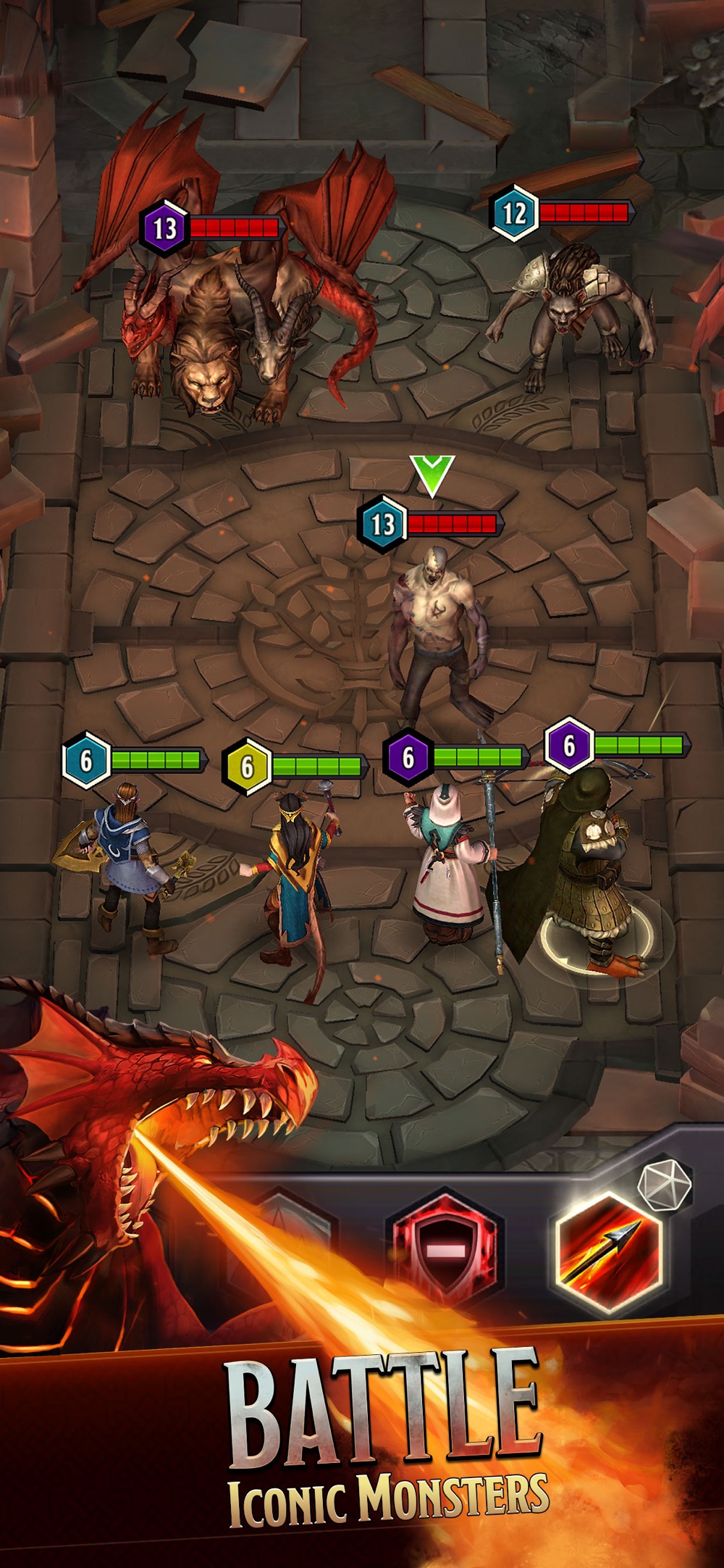 Warriors of Waterdeep hack tool