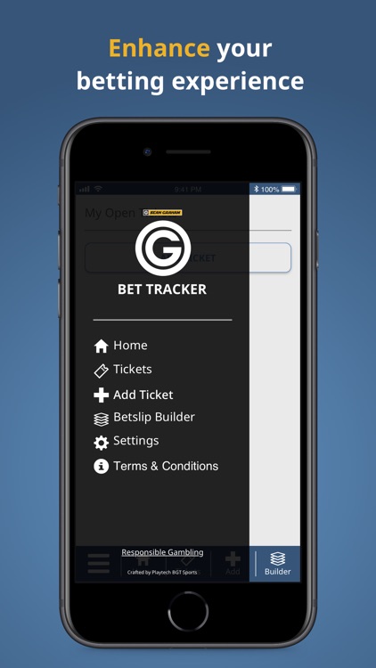 Sean Graham Bet Tracker