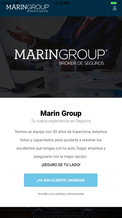 Marin Group