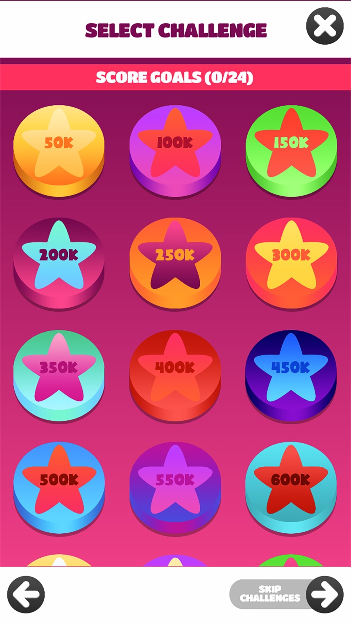 KlickPop Puzzle Panic