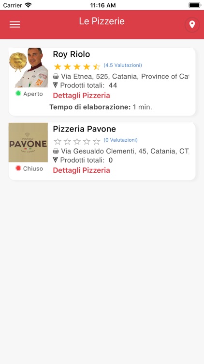 Pizz'App 28 screenshot-3