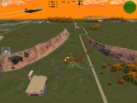 Zombie Battle 3D screenshot 2