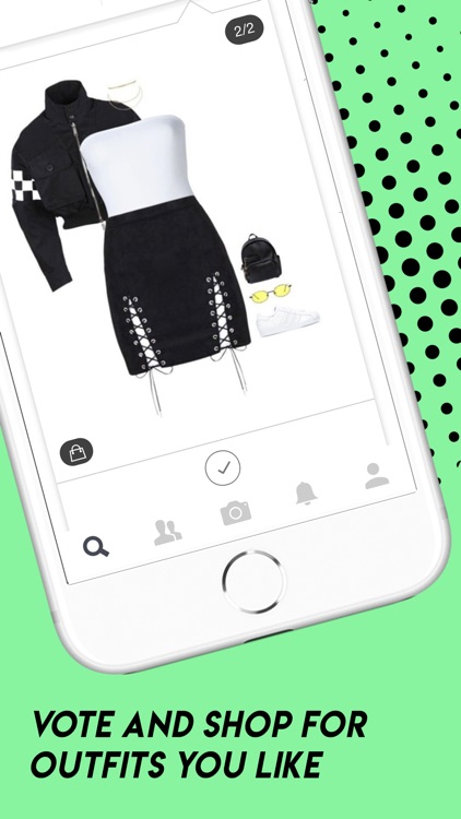 SnapLook - Outfit Contests