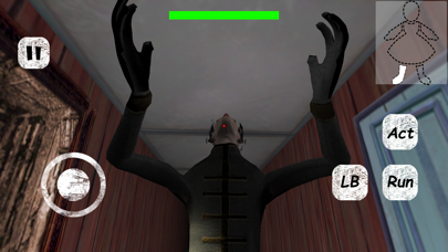 Pacify: home is evil horror screenshot 4