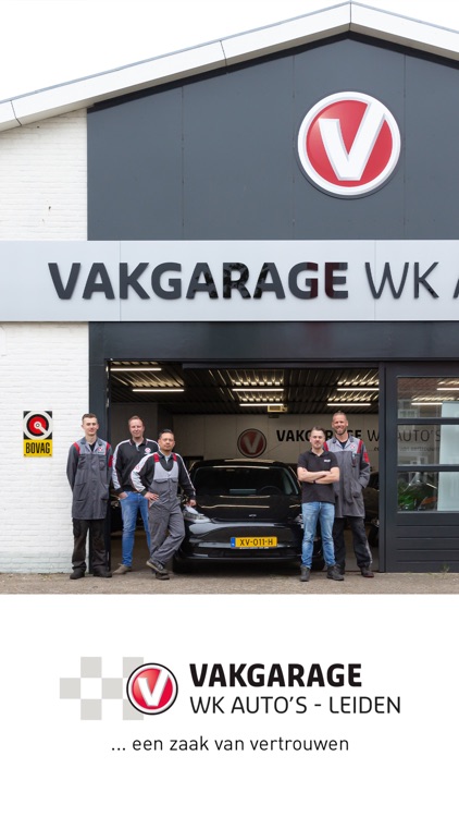 Vakgarage WK Auto's