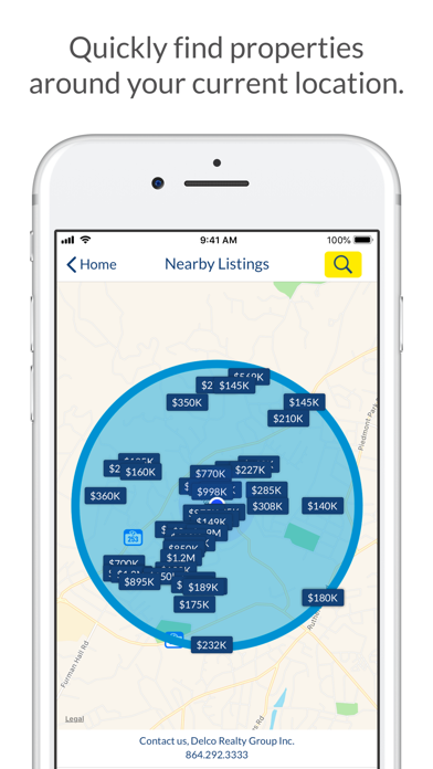 Delco Realty Group Inc. screenshot 3