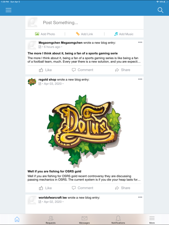 Screenshot #6 pour MyJoye