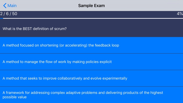 PRINCE2 Agile Exam Prep screenshot-3