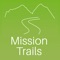 The Mission Trails Regional Park App by TripBucket, helps guide visitors through 7,220 acres of natural and developed recreational areas