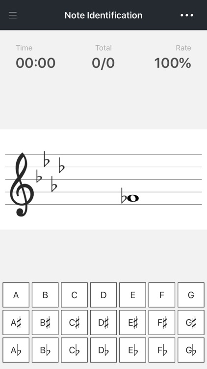 Piano-Tutor(Sight-reading app) screenshot-4