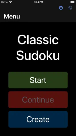 Game screenshot Classic Sudoku Redux mod apk