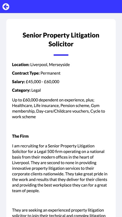 Clayton Legal screenshot-3