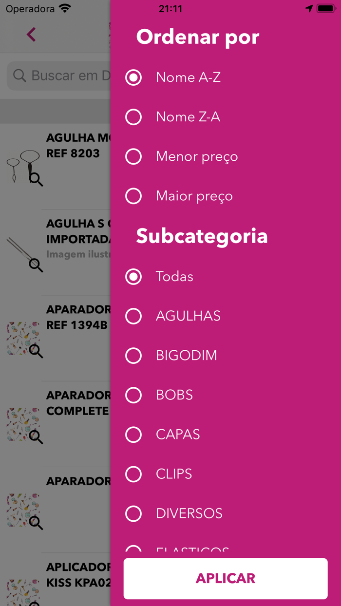 Loja do Cabeleireiro