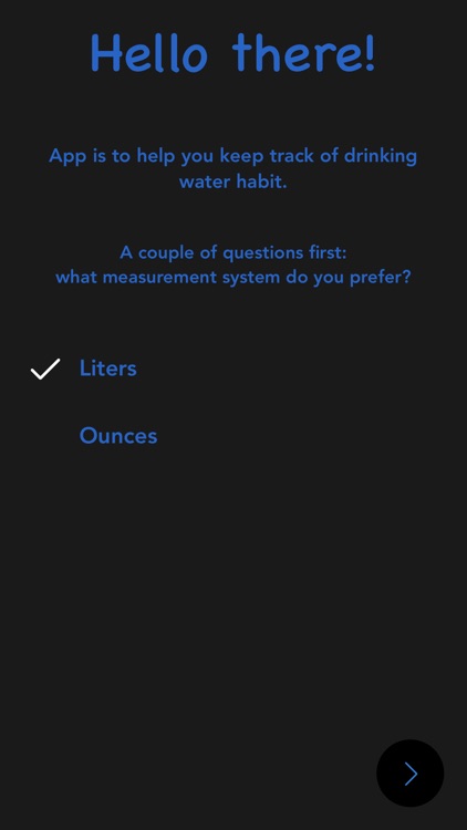 Stay Hydrated - Reminder