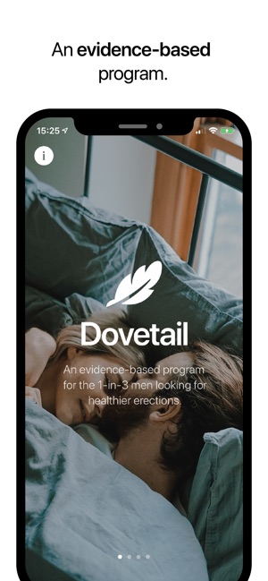 Dovetail: Treatment for ED(圖5)-速報App