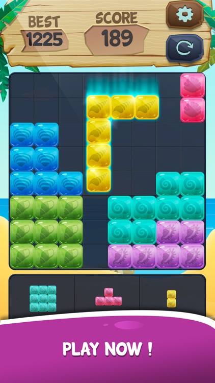 Block Puzzle Blast* screenshot-0