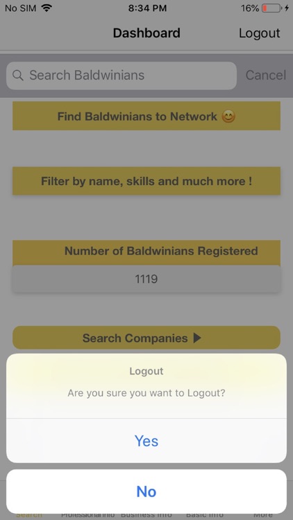 Baldwinians screenshot-3