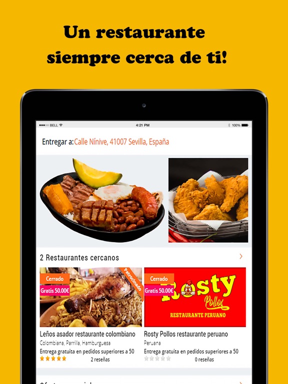 Screenshot #4 pour Karto Delivery