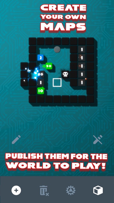 Cube Attack screenshot 3