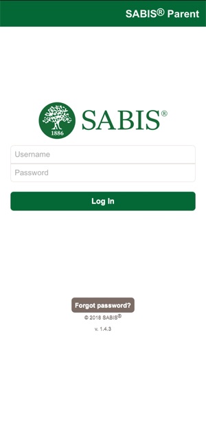 SABIS® Parent(圖2)-速報App