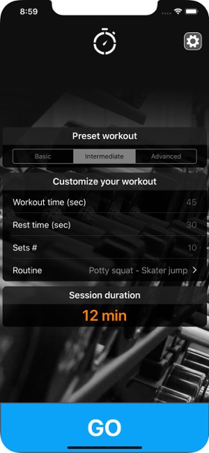 SimplicHIIT(圖6)-速報App