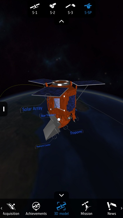 Copernicus Sentinel screenshot-7