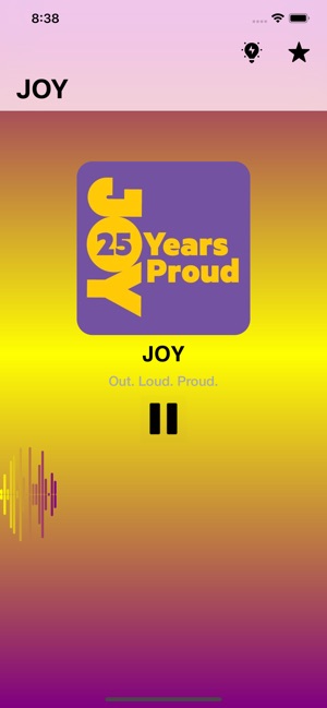 JOY Radio(圖1)-速報App