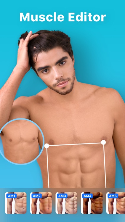 Peachy - Body Editor screenshot-3