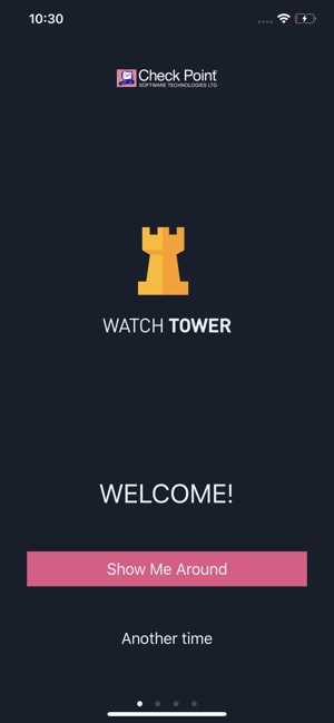 Check Point WatchTower(圖1)-速報App