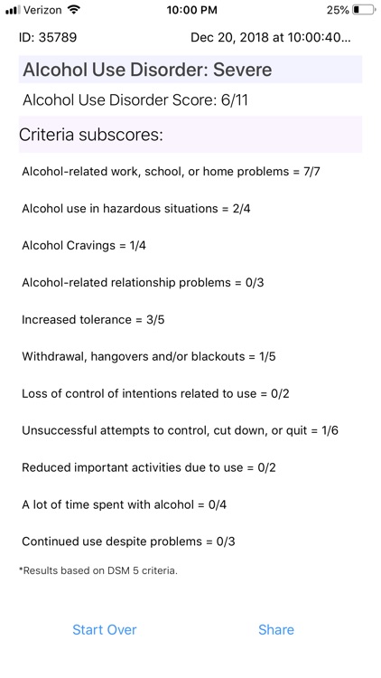 My Alcohol Use (Assessment) screenshot-6