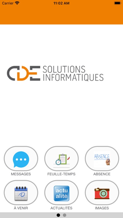 CDE Solutions Informatiques